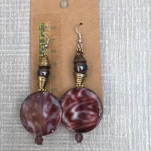 Hand Crafted Earring